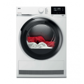 AEG TR7184E Στεγνωτήριο Ρούχων με Αντλία Θερμότητας 8kg